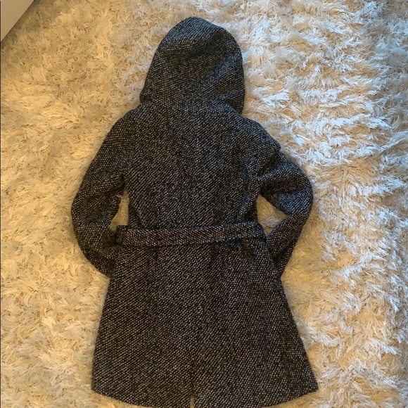 Calvin Klein Button Up Coat - Picture 4 of 4